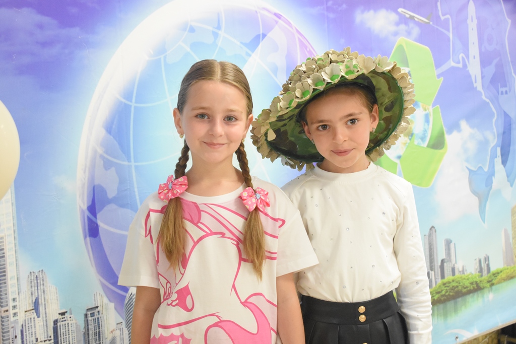 Региональный этап Международного детского экологического форума «Изменение климата глазами детей».