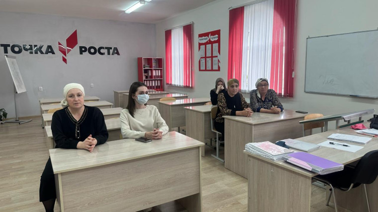 Заседание метод объединений.