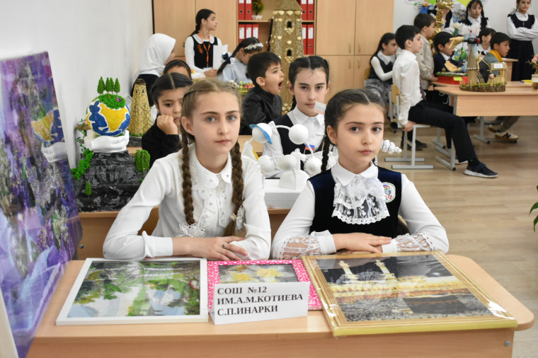Изменение климата глазами детей – 2025.