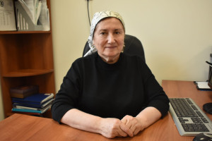 Бацаева Лиза Ахмедовна Бацаева Лиза Ахмедовна