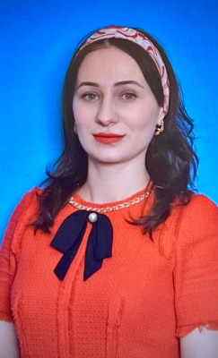 Аушева Румина Руслановна Аушева Румина Руслановна