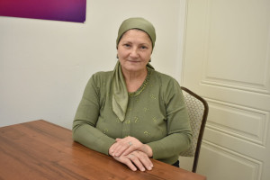 Бекбузарова Лейла Багаудиновна Бекбузарова Лейла Багаудиновна